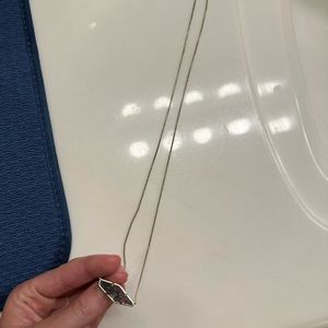 Multicolor long Kendra Scott necklace